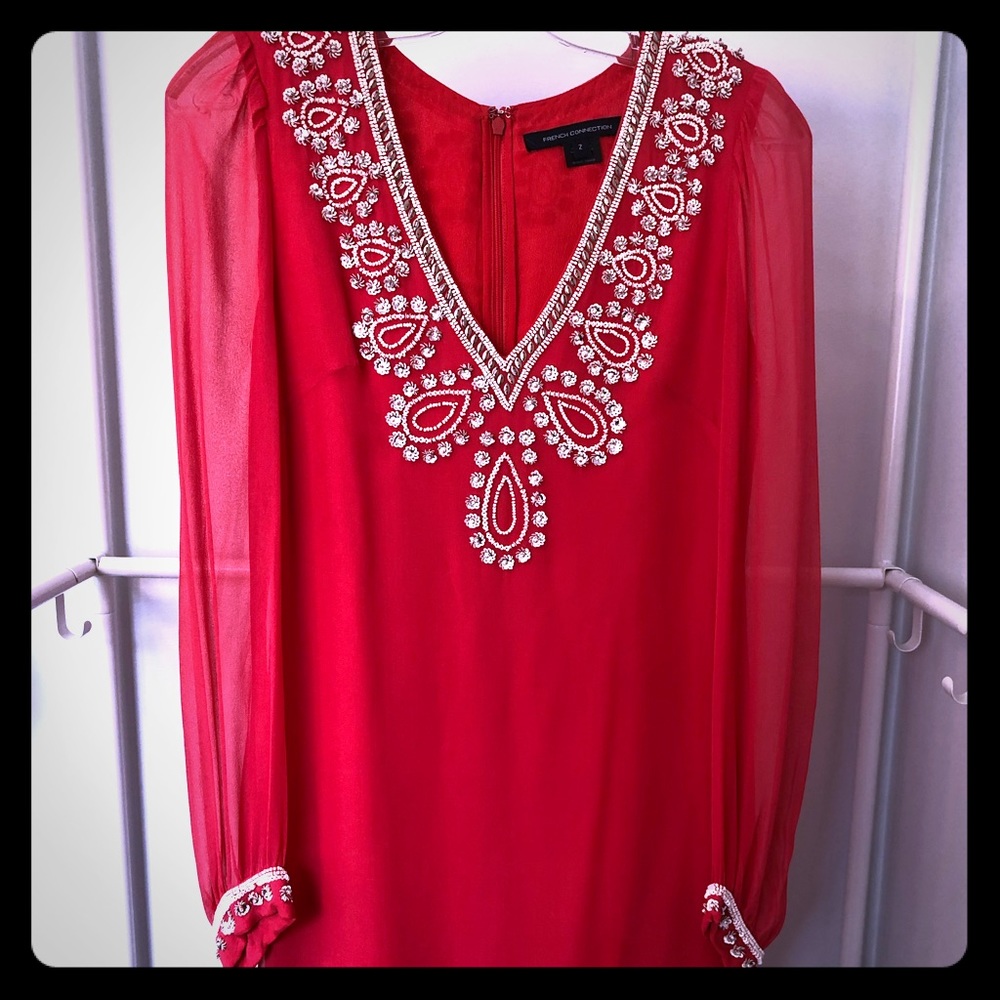 Stunning French Connection dress